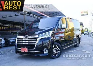2020 Toyota Majesty 2.8 (ปี 19-30) Grande Van