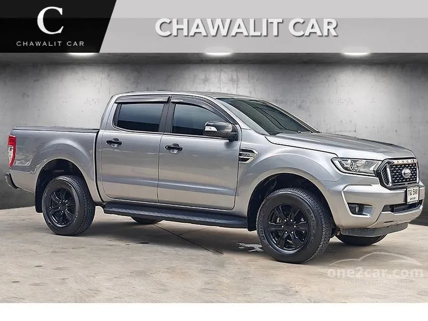 2022 Ford RANGER XLT Double Cab Hi-Rider Pickup