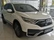 Jual Mobil Honda BR-V 2022 S 1.5 di DKI Jakarta Manual SUV Putih