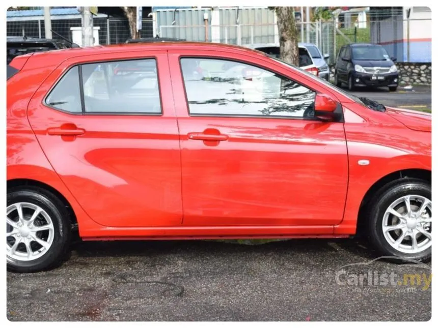 2024 Perodua AXIA G Hatchback