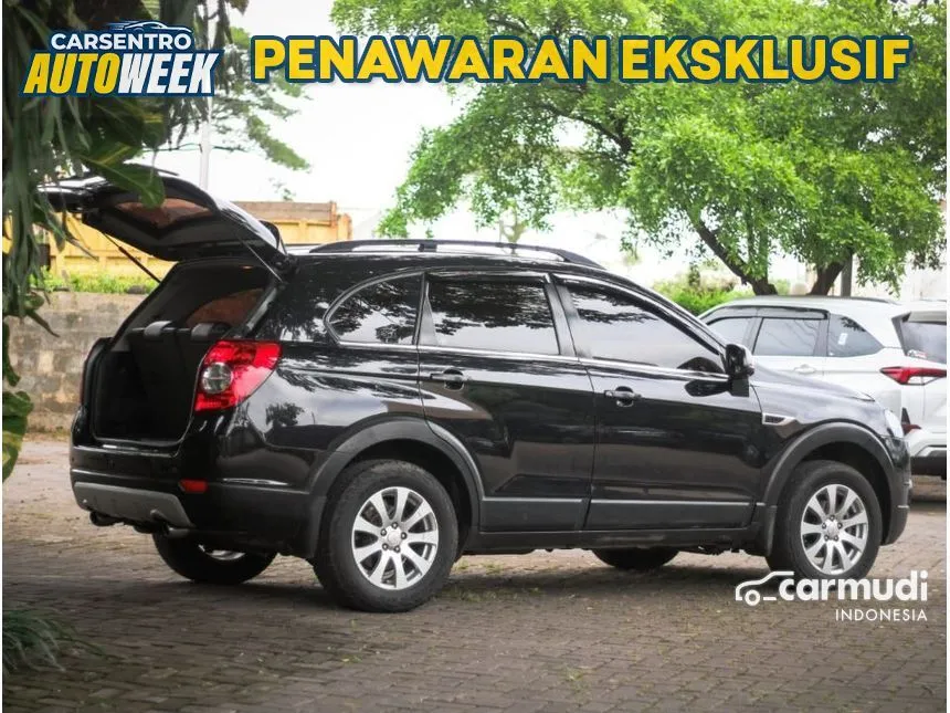 2013 Chevrolet Captiva SUV