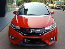 2016 Honda Jazz 1.5 RS