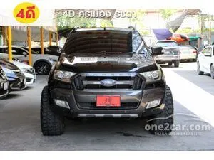 2017 Ford RANGER 3.2 WildTrak Double Cab Pickup