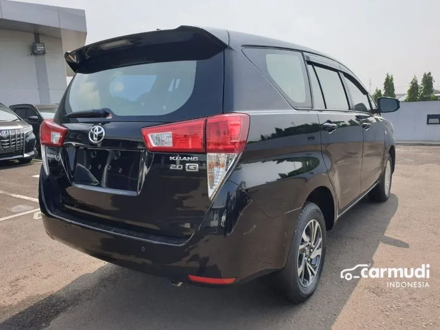 2022 Toyota Kijang Innova G MPV