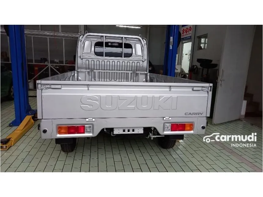 2022 suzuki pick up