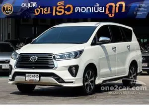 2022 Toyota INNOVA 2.8 Crysta Premium Wagon