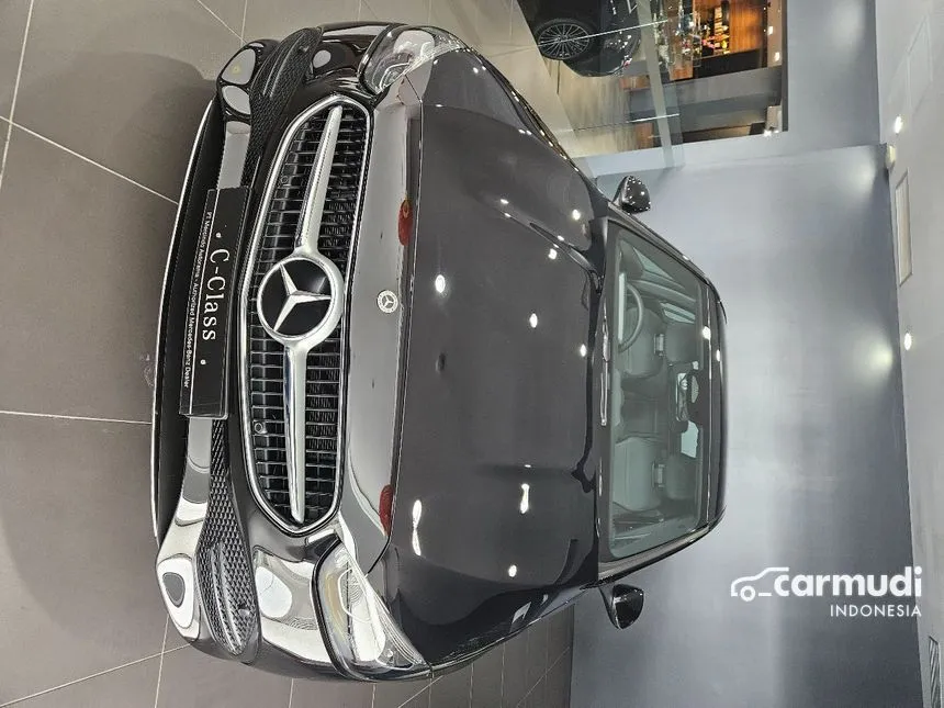 2024 Mercedes-Benz C200 Avantgarde Line Sedan
