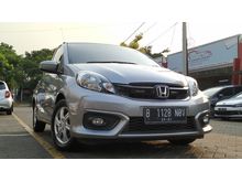 2016 Honda Brio 1.2 Satya E CVT mulus pajak panjang