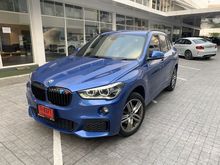 2016 BMW X1 2.0 F48 (ปี 16-20) sDrive18d M Sport SUV AT