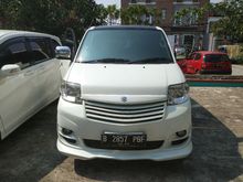 2013 Suzuki APV 1.5 SGX Luxury Van #jualcepatpemiliklangsung