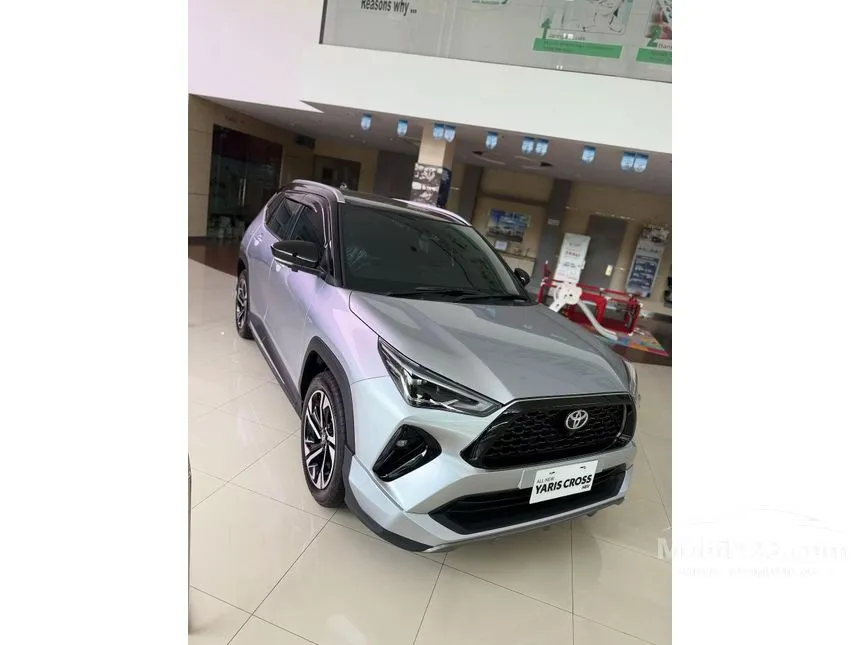 2026 Toyota Yaris Cross G SUV