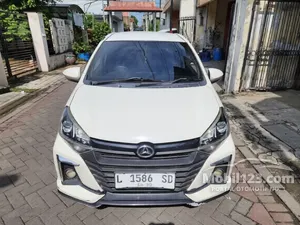 2020 Daihatsu Ayla 1.2 R Hatchback