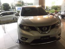 NISSAN X-TRAIL 2.5 MATIC 2018 READY - harga belum discount