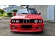 Jual Mobil BMW 318i 1989 1.8 Automatic 1.8 di DKI Jakarta Automatic Sedan Merah Rp 425.000.000