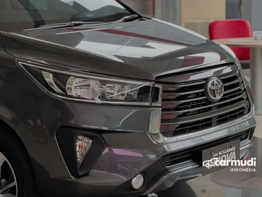 2025 Toyota Kijang Innova G MPV