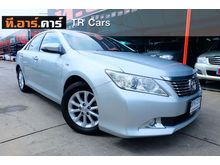 2013 Toyota Camry 2.0 (ปี 12-16) G Sedan AT