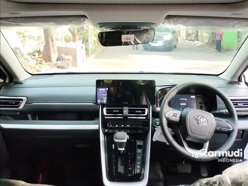 2025 Toyota Kijang Innova Zenix V HV Modellista (Premium Color) MPV