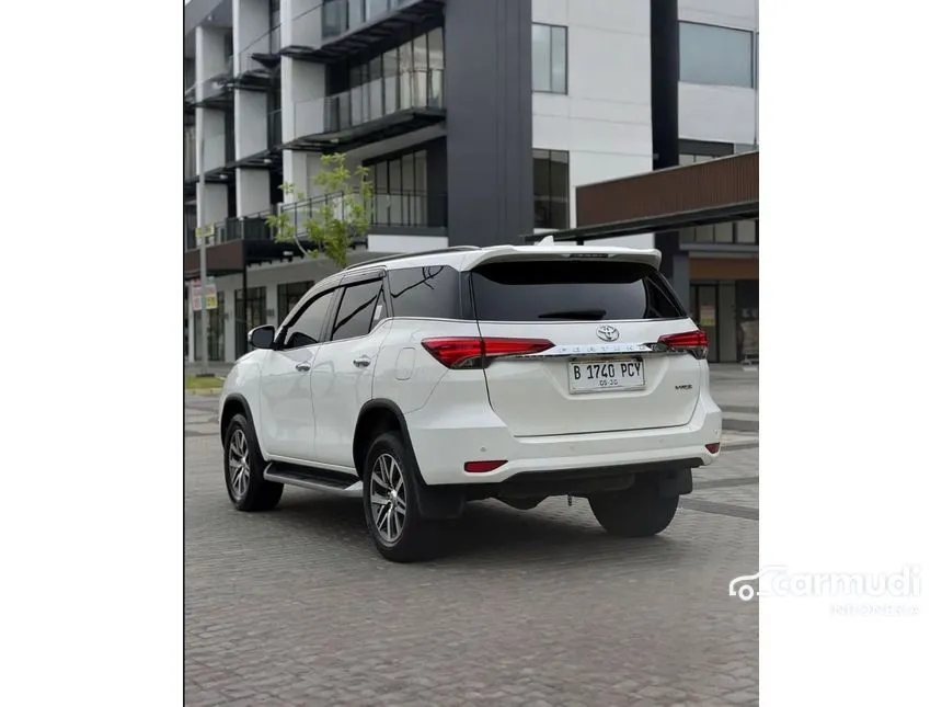 2019 Toyota Fortuner VRZ 4X2 SUV