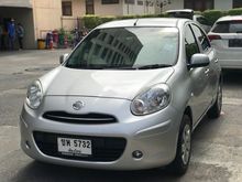 2013 Nissan March 1.2 (ปี 10-16) E Hatchback AT