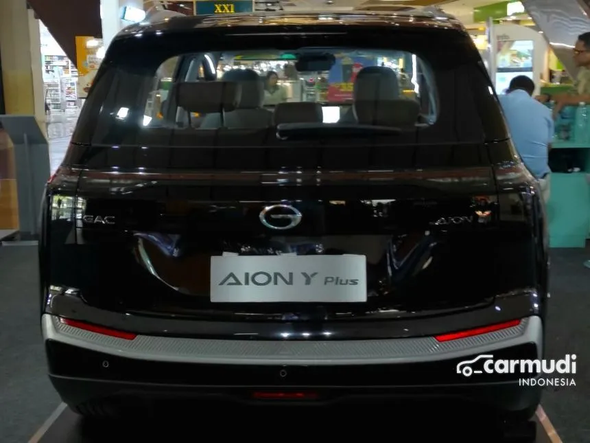 2024 GAC Aion Y Plus EV Exclusive Wagon