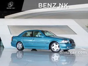 1995 Mercedes-Benz C220 2.2 Sedan