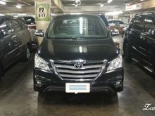 Toyota Innova 2.5 G Diesel Matic 2013