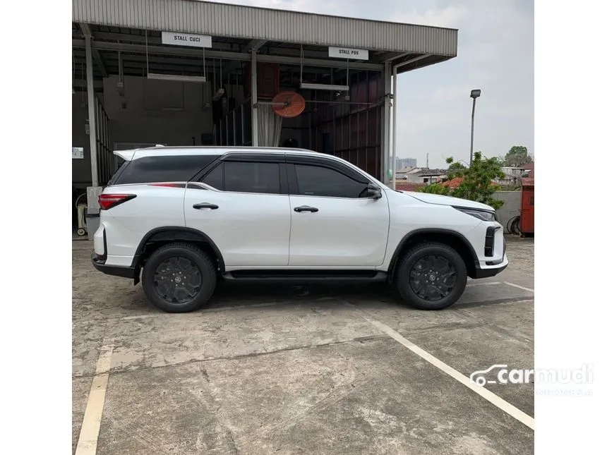 2024 Toyota Fortuner VRZ TSS GR Parts Aero Package SUV