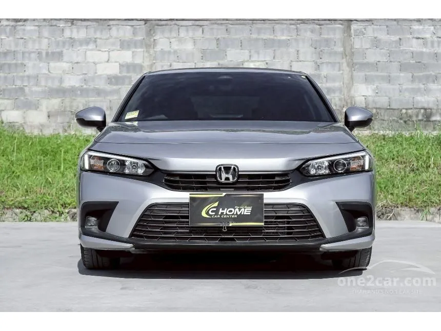 2022 Honda CIVIC EL Sedan