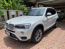 2015 BMW X3 2.0 F25 (ปี 10-16) xDrive20d Highline SUV AT