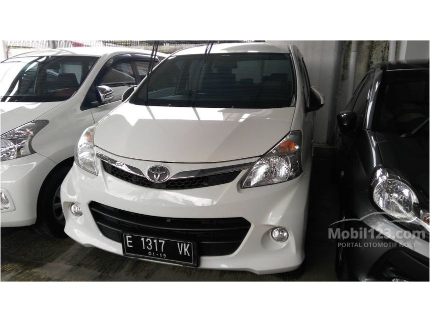 Jual Mobil  Toyota Avanza  2013  Veloz  1 5 di Jawa Barat 