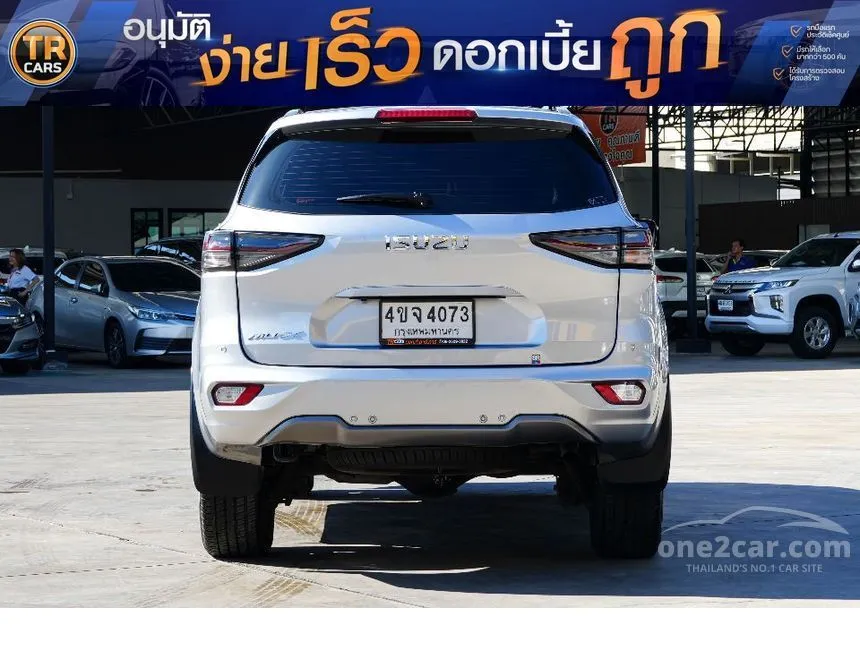 2023 Isuzu MU-X Elegant SUV