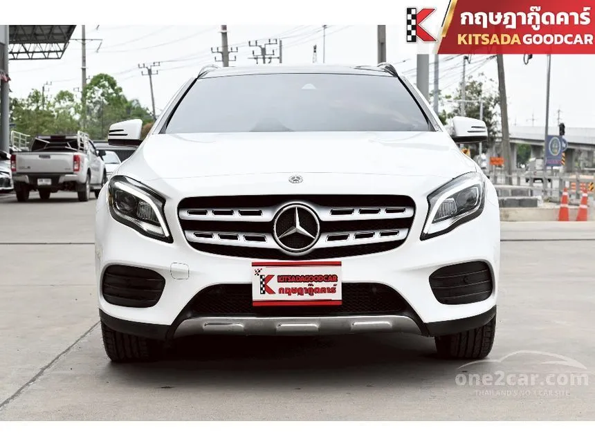 2018 Mercedes-Benz GLA250 AMG Dynamic SUV