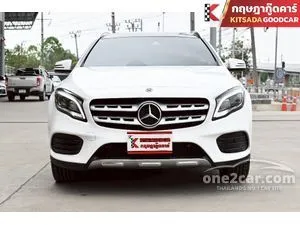 2018 Mercedes-Benz GLA250 2.0 AMG Dynamic SUV