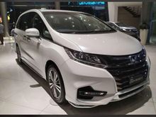 2019 Honda Odyssey 2.4 MPV DISCOUNT GEDE