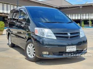 2004 Toyota ALPHARD 2.4 Hybrid E-Four Van
