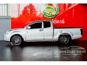 2016 Isuzu D-MAX 1.9 S Space Cab Pickup
