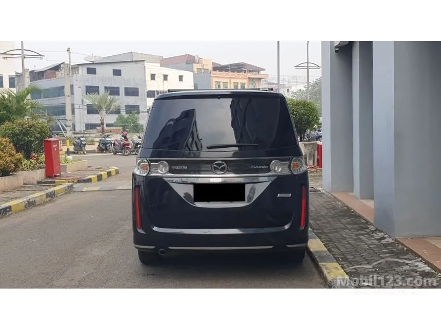 2015 Mazda Biante SKYACTIV-G MPV