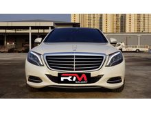 2015 Mercedes-Benz S400 3.5 AT Hybrid