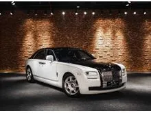 2012 Rolls-Royce Ghost 6.6 Sedan