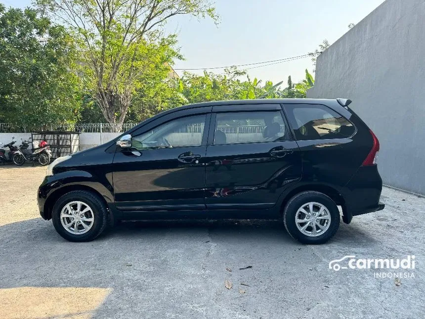 2014 Toyota Avanza G MPV