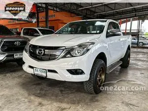 2018 Mazda BT-50 PRO 2.2 Hi-Racer Freestyle Cab Pickup