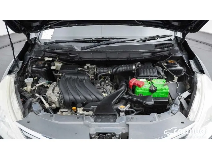 2016 Nissan Grand Livina SV MPV