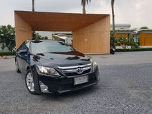 2012 Toyota Camry 2.5 (ปี 12-16) Hybrid Sedan