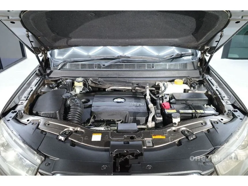 2012 Chevrolet CAPTIVA LTZ Wagon