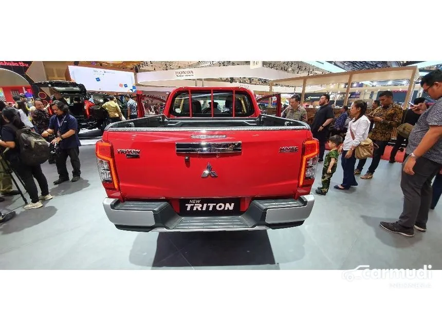 2023 Mitsubishi Triton ULTIMATE Dual Cab Pick-up