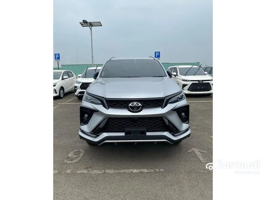 2024 Toyota Fortuner VRZ TSS GR Parts Aero Package SUV