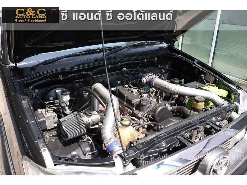 2010 Toyota HILUX VIGO G Smart Cab Pickup