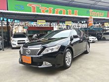 2014 Toyota Camry 2.0 (ปี 12-16) G Sedan AT