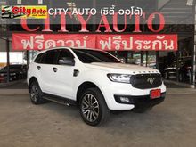 2019 Ford Everest 2.0 (ปี 15-18) Titanium+ SUV AT