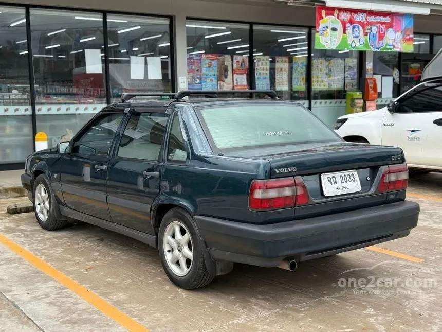 1996 Volvo 850 GLE Sedan